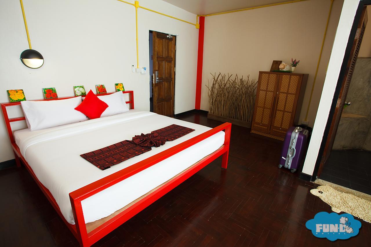 Fun-D Hostel Chiang Rai Exterior photo