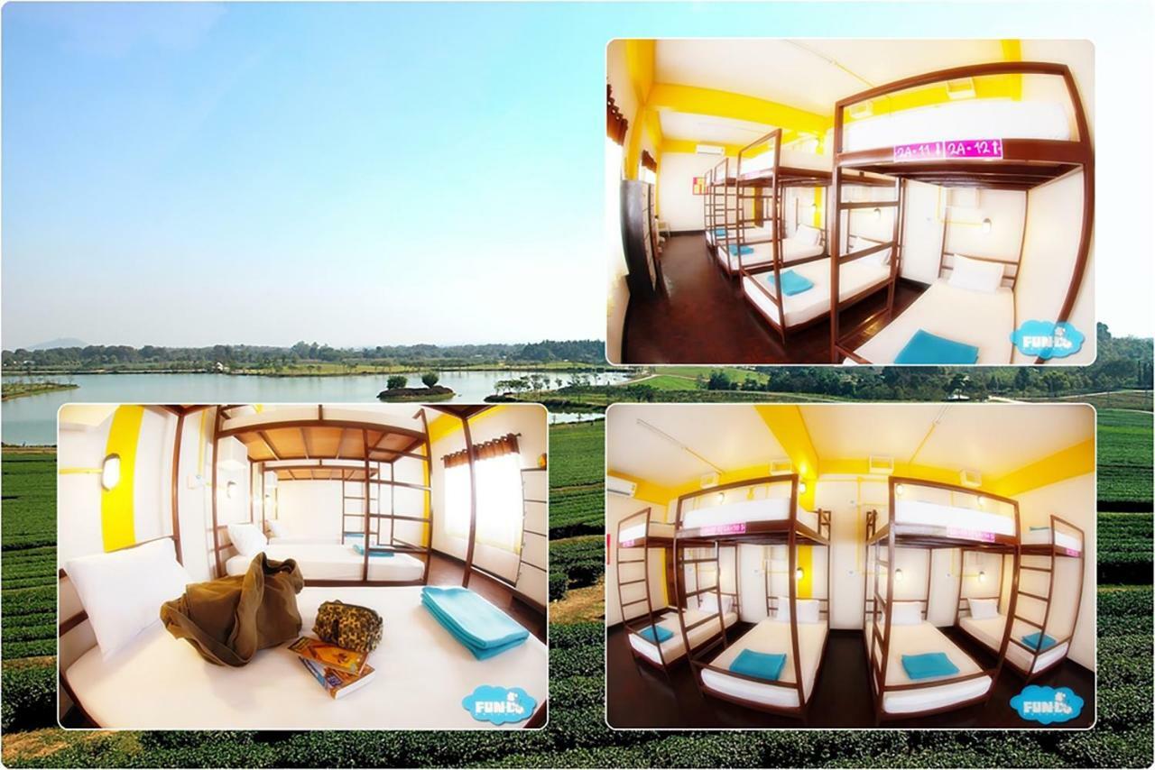 Fun-D Hostel Chiang Rai Exterior photo