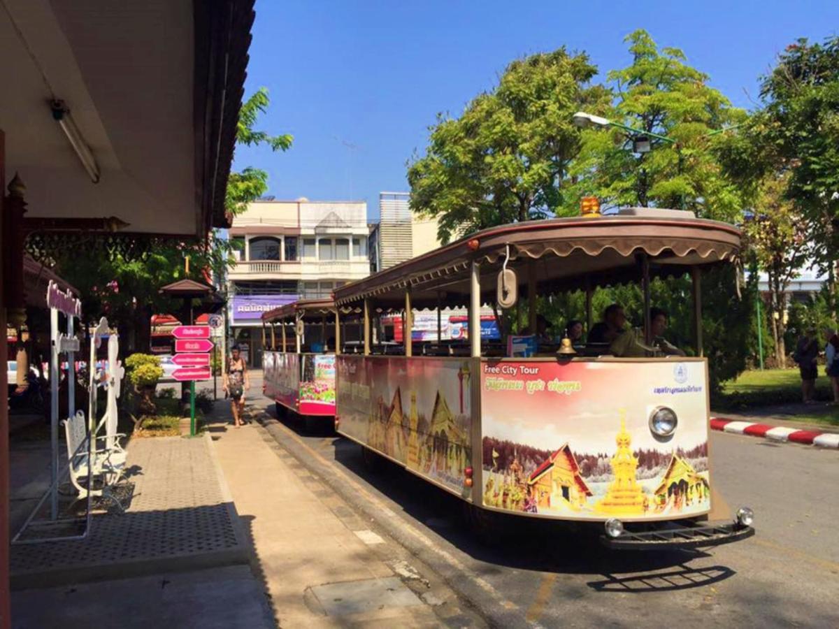 Fun-D Hostel Chiang Rai Exterior photo